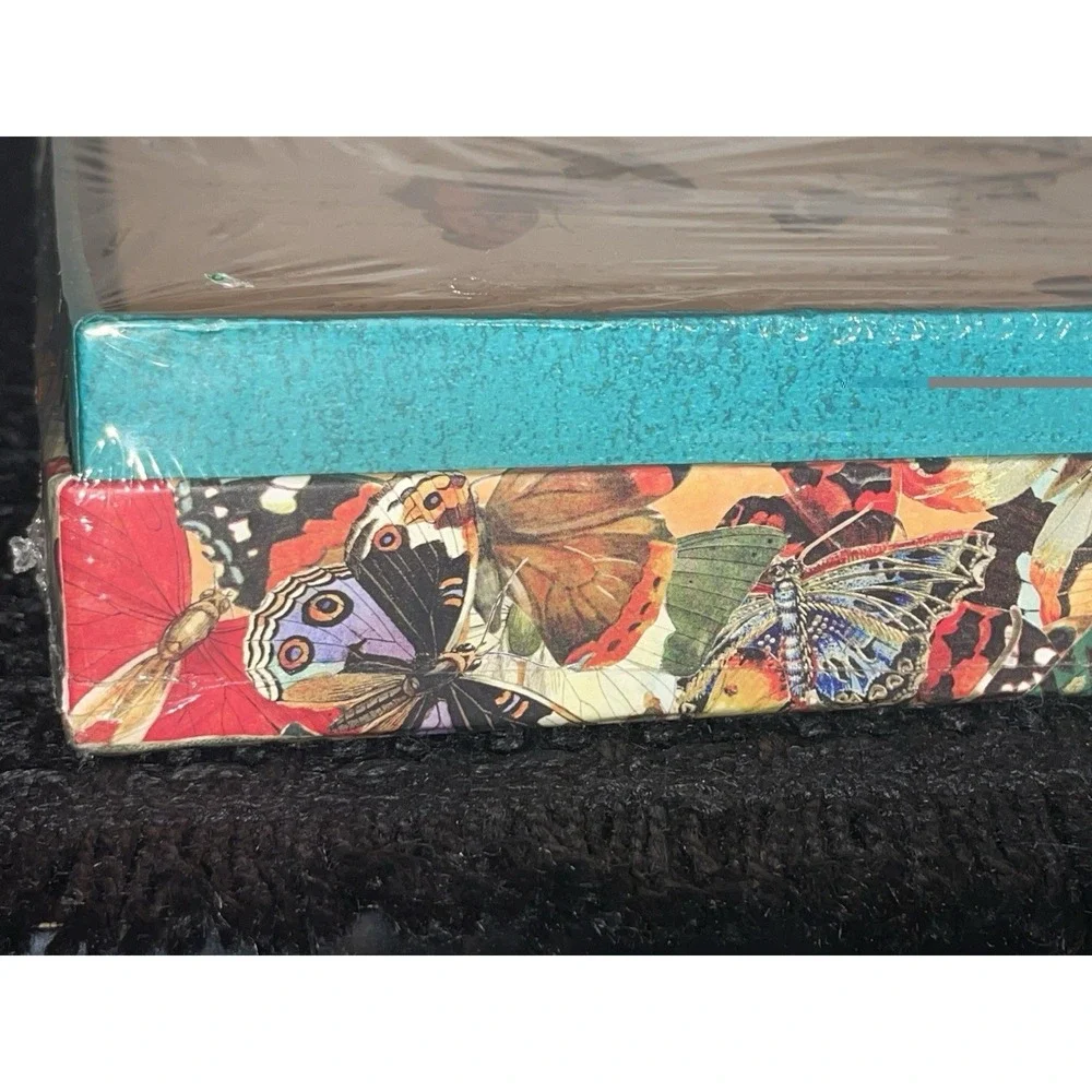 Field of Notes Scrapbook Album Kit New New Sealed